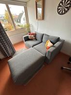 Vimle 2 zits-bank met hocker, Ophalen, Gebruikt, 75 tot 100 cm