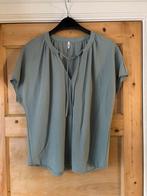 Only Blouse Lichtgroen XL, Ophalen of Verzenden, Zo goed als nieuw, Maat 46/48 (XL) of groter, Groen