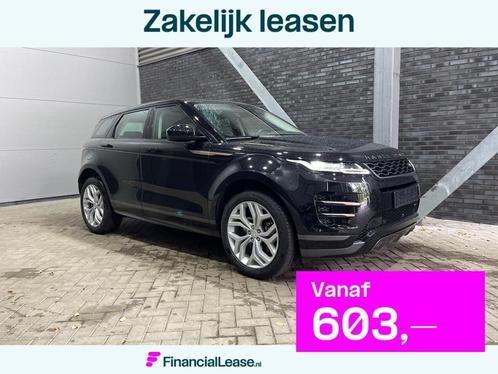 Land Rover Range Rover Evoque P300e R-Dynamic SE | Panoramad, Auto's, Land Rover, Bedrijf, Lease, Financial lease, ABS, Achteruitrijcamera
