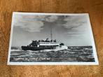 Ansichtkaart Friesland veerboot Terschelling Rederij Doeksen, Ophalen of Verzenden, Gebruikt