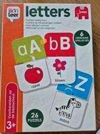 Ik leer letters jumbo abc, Ophalen of Verzenden, Zo goed als nieuw