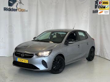 Opel Corsa 1.2 Edition|GARANTIE|NAP|CRUISE|NAVI|PARK SENS|BL beschikbaar voor biedingen