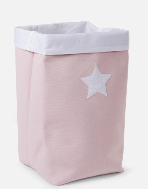 Opbergmand Zachtroze wit 32x32x60 - Childhome - Leegverkoop, Kinderen en Baby's, Kinderkamer | Inrichting en Decoratie, Nieuw