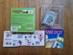 Wario Land (super mario land 3) voor de gameboy, compleet, Spelcomputers en Games, Avontuur en Actie, 1 speler, Ophalen of Verzenden