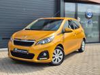 Peugeot 108 1.0 12V E-vti 5DR/ Airco/Led/Usb/Bluetooth/Apk, Voorwielaandrijving, Stof, USB, Overige kleuren