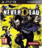 NeverDead PS3, Spelcomputers en Games, Games | Sony PlayStation 3, Ophalen of Verzenden, Zo goed als nieuw