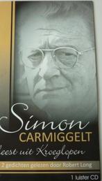 Luisterboek: Simon Carmiggelt leest uit Kroeglopen, Boeken, Luisterboeken, Ophalen of Verzenden, Cd, Volwassene