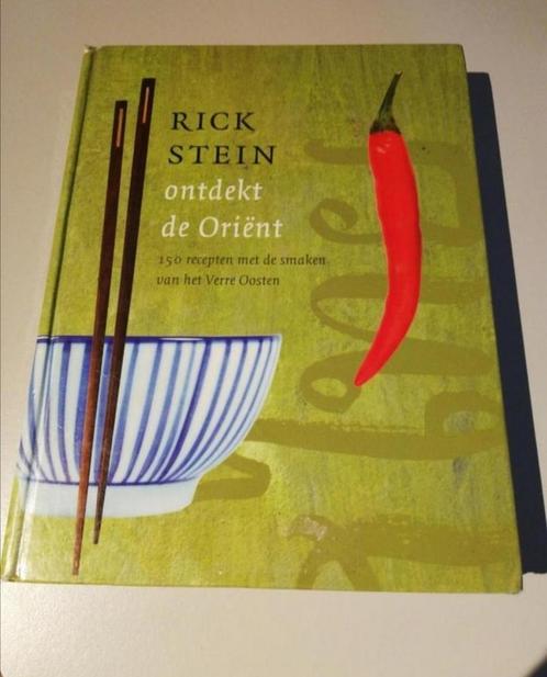 Rick Stein - Rick Stein ontdekt de Oriënt, Boeken, Kookboeken, Zo goed als nieuw, Azië en Oosters, Ophalen of Verzenden