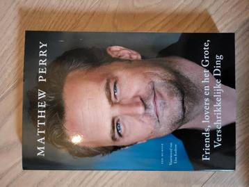 Friends, Lovers and the Big Terrible Thing - Matthew Perry beschikbaar voor biedingen