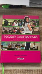 Elise Luiten - Talent voor de klas, Ophalen of Verzenden, Zo goed als nieuw, Elise Luiten; Leonie Verweij, Nederlands