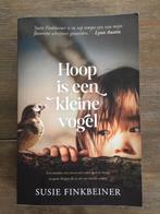 Boek Hoop is een kleine vogel., Susie Finkbeiner, Nieuw, Ophalen of Verzenden, Nederland