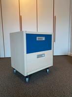 Emdeka stretch-switch nachtkastje, Huis en Inrichting, Ophalen, 55 tot 70 cm, Zo goed als nieuw, 45 tot 65 cm