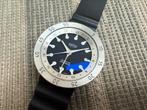 Nieuw Uniek Ikepod Seaslug GMT Marc Newson Watch Horloge, Ophalen of Verzenden, Nieuw, Zwart
