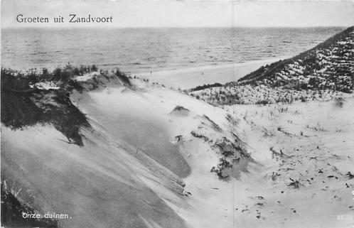 (379-180-001) Zandvoort, Verzamelen, Ansichtkaarten | Nederland, Noord-Holland, Verzenden