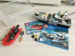 Lego 60129, Kinderen en Baby's, Speelgoed | Duplo en Lego, Ophalen of Verzenden, Zo goed als nieuw, Complete set, Lego
