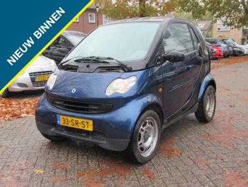 Smart fortwo coupé 0.7 pure Facelift + APK INRUILKOOPJE! beschikbaar voor biedingen