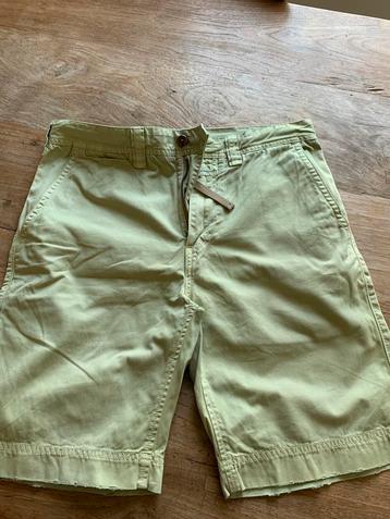 Closed Heren Korte Broek Maat 31 Atelier Shorts beschikbaar voor biedingen