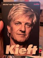 Kieft - Michel van Egmond, Ophalen of Verzenden, Gelezen, Sport