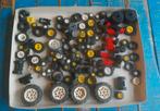 Vintage partij lego wielen, Kinderen en Baby's, Speelgoed | Duplo en Lego, Ophalen of Verzenden, Gebruikt