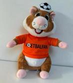AH hamster voetbalfan knuffel 30cm, Ophalen, Zo goed als nieuw, Overige typen