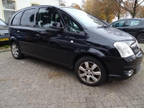 Opel Meriva bj 2007 1.6 16v Z16XEP motorschade voor demontag, Auto-onderdelen, Overige Auto-onderdelen, Opel, Gebruikt, Ophalen of Verzenden