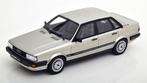 Ottomobile 1:18 Audi 80 (b2) Quattro zermatt silver nieuw, Hobby en Vrije tijd, Modelauto's | 1:18, Nieuw, OttOMobile, Ophalen of Verzenden