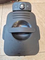 Inventum Frituurpan - Gebruikt, 3 tot 4 liter, Ophalen, Zo goed als nieuw, Uitneembare binnenpan