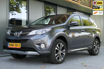 Toyota RAV4 2.2D 4WD Cruise Camera Keyless Navi Trekhaak beschikbaar voor biedingen