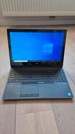 Dell Precision 7540 workstation, Ophalen, 64 GB of meer, Gebruikt, 2 tot 3 Ghz