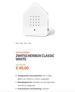 Nieuw in doos, Zwitscherbox Classic White, Ophalen of Verzenden, Nieuw