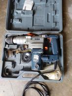 Meidter Basic BPMB 850  boormachine, Doe-het-zelf en Verbouw, Gereedschap | Boormachines, Ophalen of Verzenden, Gebruikt, 600 watt of meer