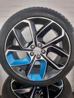 ZGAN orig. 20" Lynk en Co velgen, 7,5 mm Continental winterb, Auto-onderdelen, Banden en Velgen, Ophalen, Gebruikt, Banden en Velgen