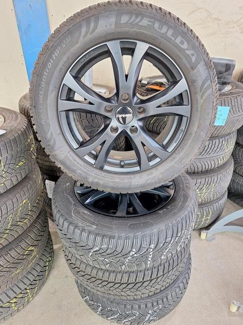 Kia Niro Winterset 16 Inch, Auto-onderdelen, Banden en Velgen, Banden en Velgen, Winterbanden, 16 inch, 205 mm, Personenwagen