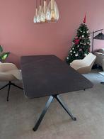 Bert Plantagie eetkamertafel 180x99,6 cm, Ophalen, Overige materialen, 100 tot 150 cm, Zo goed als nieuw