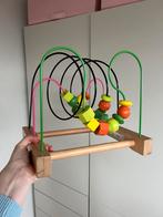 Ikea Mula motoriek spiraal met kralen, Ophalen, Zo goed als nieuw, Overige typen