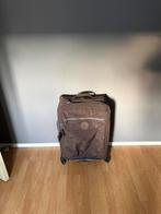 Kipling koffer bruin, Sieraden, Tassen en Uiterlijk, Koffers, Ophalen, Gebruikt, Overige materialen, 70 cm of meer