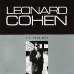 Leonard Cohen – I'm Your Man, Ophalen of Verzenden, 1980 tot 2000, Zo goed als nieuw