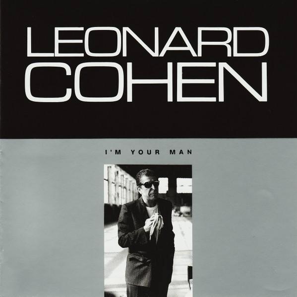 Leonard Cohen – I'm Your Man, Cd's en Dvd's, Cd's | Pop, Zo goed als nieuw, 1980 tot 2000, Ophalen of Verzenden