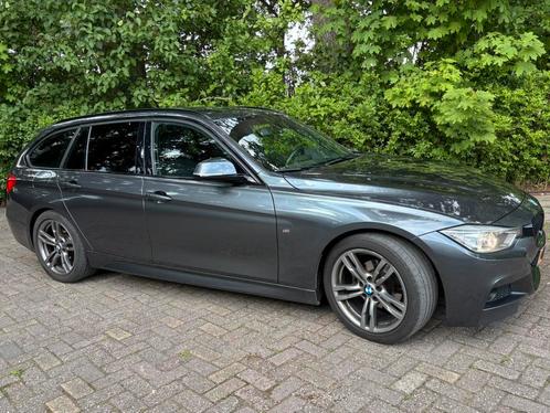 BMW 3-Serie 2.0 320I Touring AUT 2015 Grijs, Auto's, BMW, Particulier, 3-Serie, ABS, Airbags, Airconditioning, Alarm, Bluetooth
