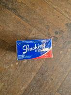 SMOKING BLUE VLOEI, Ophalen of Verzenden, Nieuw