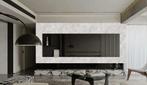 PVC Marmer look XXL wandpanelen 260x122 | Badkamer | Keuken, Huis en Inrichting, Woonaccessoires | Wanddecoraties, Ophalen, Nieuw