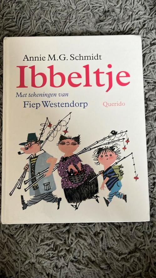 Annie M.G. Schmidt - Ibbeltje, Boeken, Kinderboeken | Jeugd | onder 10 jaar, Zo goed als nieuw, Ophalen of Verzenden