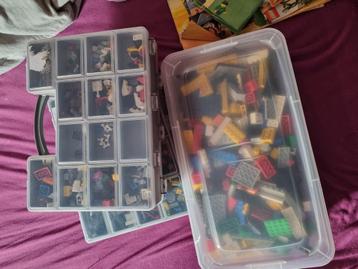 Heel veel lego 1996 vintage! Compleet beschikbaar voor biedingen