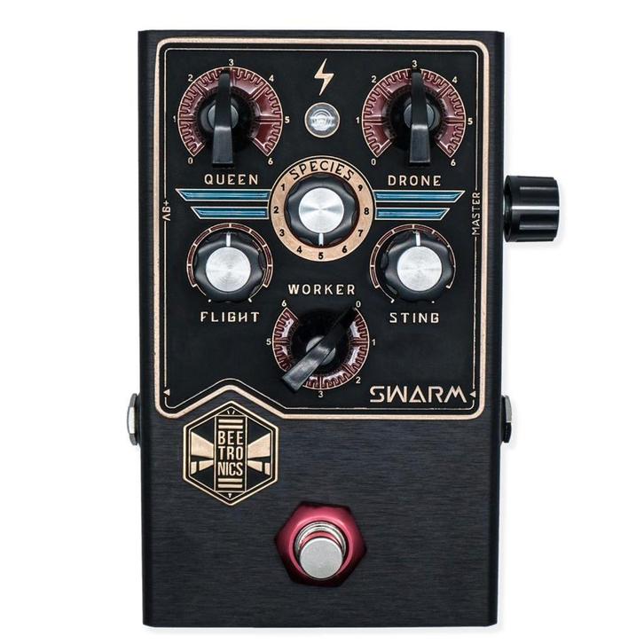 Beetronics Swarm Fuzz Harmonizer, Muziek en Instrumenten, Effecten, Nieuw, Volume, Ophalen of Verzenden