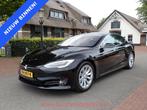 Tesla Model S 75D MCU2 CCS ENHANCED-AUTOPILOT LUCHTVERING PA, Gebruikt, Beige, Zwart, Te koop