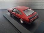 Ford Capri MK III 2.0 S 1983 Schaal 1:43, Auto, Vanguards, Nieuw, Ophalen of Verzenden