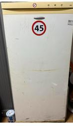 Diepvries, Witgoed en Apparatuur, Vriezers en Diepvrieskisten, Vrieskast, Gebruikt, Minder dan 60 cm, Ophalen of Verzenden