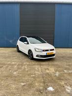 Volkswagen Polo 1.4 TSI 132KW DSG 2011 Wit, Auto's, Volkswagen, 1169 kg, 4 cilinders, Wit, Origineel Nederlands