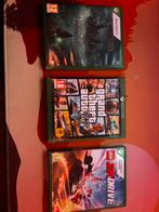 3 xbox games, Spelcomputers en Games, Games | Xbox Original, Avontuur en Actie, 1 speler, Ophalen of Verzenden, Zo goed als nieuw