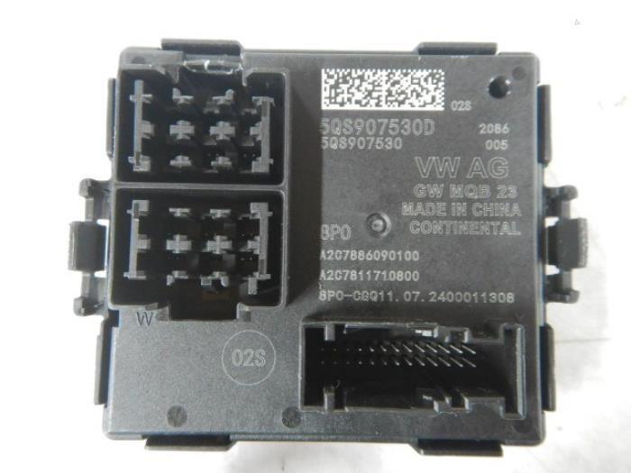 Gateway module Volkswagen Golf (22734248), Auto-onderdelen, Elektronica en Kabels, Gebruikt, Ophalen
